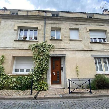 studio BORDEAUX CHARTRONS  Exterior foto