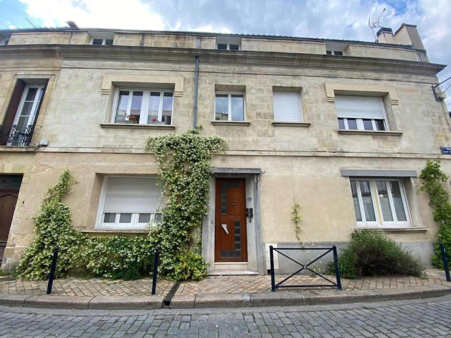 studio BORDEAUX CHARTRONS  Exterior foto